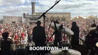 Melbourne Ska Orchestra - Live Highlights