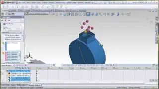 SolidWorks : Solid Body Contact