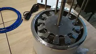 Испарительный концентратор с водяной баней Miulab WT-12