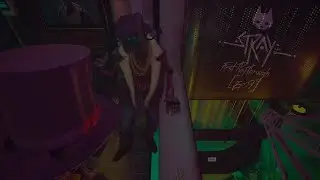 Stray: First Playthrough [Ep:9]