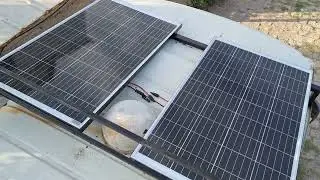 Karavan yapım aşamaları PART 5  Karavanın en keyifli alanı olabilir mi?