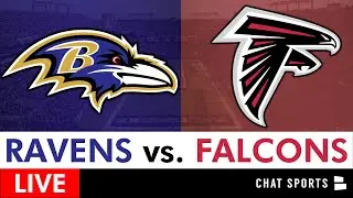 Ravens vs. Falcons Live Streaming Scoreboard, Free Play-By-Play, Highlights | NFL Preseason Week 2