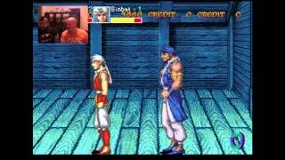 10 Credit Challenge - Arabian Fight