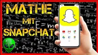 Matheaufgaben mit Snapchat lösen & Custom Filter erstellen | Snapchat Hacks | E.T.