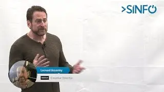 SINFO 24 - Leonard Boyarsky (Creative Director @ Obsidian Entertainment)