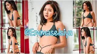 Cara Edit Foto kekinian Ala @Emmaselsiya #Free_Preset
