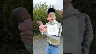 QUAND TU JOUES AVES LES ENFANTS🍼🤣