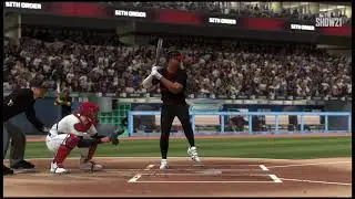 MLB® The Show Bogaerts' walk-off jack.