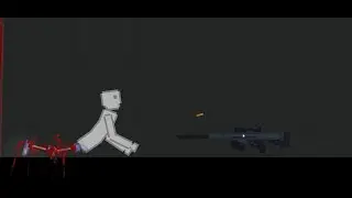 Ultra Strength Human Vs Weapons And Bombs In People Playground