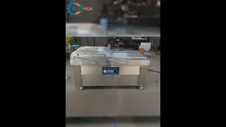 DZ800   Big discount product---vacuum packaging machine