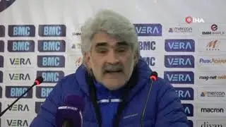 Uğur Tütüneker'in HEDEFİ İLK 2! | “Önemli olan galip gelmekti” | Adana Demirspor