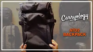Packing the Attitude Supply ATD2 | ASMR