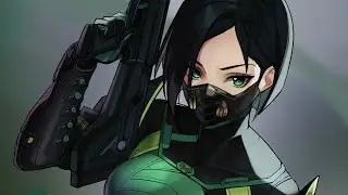 Valorant Can Can Montage