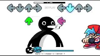 FNF VS NOOT NOOT PINGU V2 · FREE GAME ·