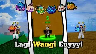 BERBURU BUAH Selama 48 JAM Lagi Kita Coy!!! | Roblox Blox Fruits