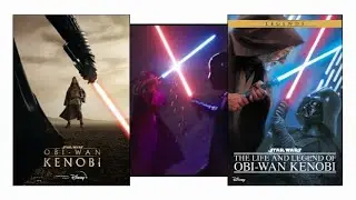 Obi-Wan Kenobi Vs. Darth Vader - Kenobi Series Review