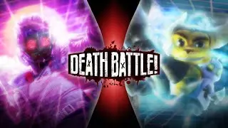 Death Battle Fan Trailer: Tools Of Galaxy