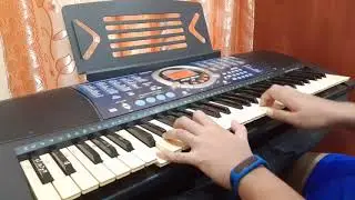 Zynakal ft. Yonnyboii - SAKIT (piano cover)