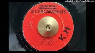 Biull Justis - Green Onions (Smash) 1963