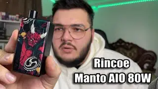 Rincoe Manto AIO - A device you won't mind smashing in the garage
