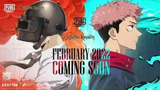 PUBG MOBILE x JUJUTSU KAISEN | Educational Video