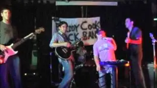 Freddy Cook Rock Band -  Hey Sandy!