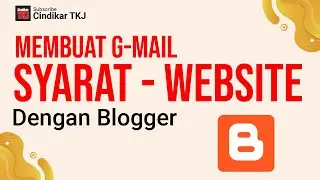 How to Create an Email || Tutorial on Creating a Website with a Professional Blogger