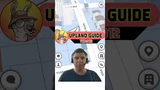 Upland Adventures Begin in Rutherford! Top Tips for starting the Upland Metaverse for **FREE**