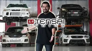 أقوى كراج تعديل سيارات يابانية 🇯🇵 مصنع سبيشل كار