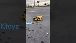 Rc Stunt Cars