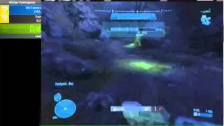 Halo: Reach 3:18 Nightfall