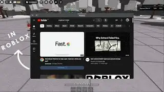ROBLOX HAS A HIDDEN BROWSER!?