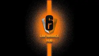 Турнир в R6S... ракую как могу
