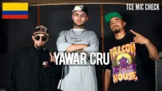 YAWAR CRU | The Cypher Effect Mic Check Session 