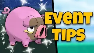 How To Get BIG XP, NEW POKEMON & SHINIES during A PALDEAN ADVENTURE | Pokémon GO Tips & Tricks
