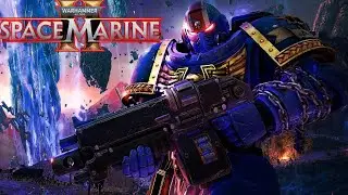 Space Marine 2: Walkthrough PT1 - Titus's Campaign
