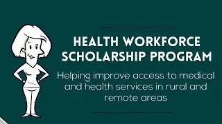 Health Workforce Scholarship Program NSW 2021