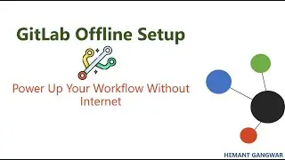 GitLab: Setting up an offline instance 