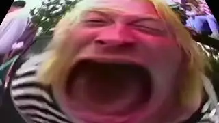 Radiohead - Creep but I'm screaming the lyrics