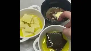Пасха «Три шоколада»