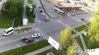 Руза по кадрам июнь 2016