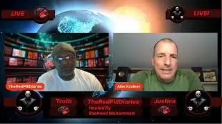 Alex Krainer- The Entire Western Lead 'Rules Based Order' is Bankrupt!