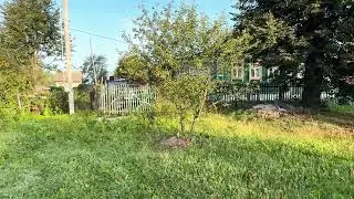 Деревня Шабаново