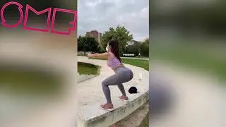 😍SoyNeiva Mara Workout🍑