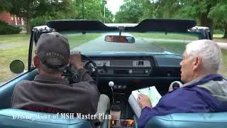 Driving Tour of Medfield State Hospital Preferred Master Plan (6-24-2018)