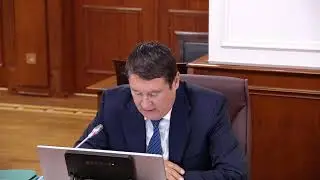 #LIVE Қазақстан Үкіметінің отырысы (27.08.2024 ж.)