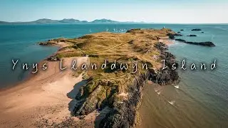 Cinematic Drone Adventure with DJI FPV - Ynys Llanddwyn Island | Anglesey