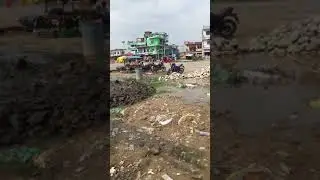 How to construct sewage