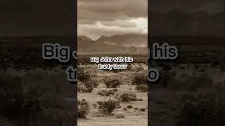 The Tall Tale of Big John: The Greatest Cowboy of All Time #story