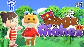 Should I Take Alfonso?? | Rags to Riches| Animal Crossing New Horizons